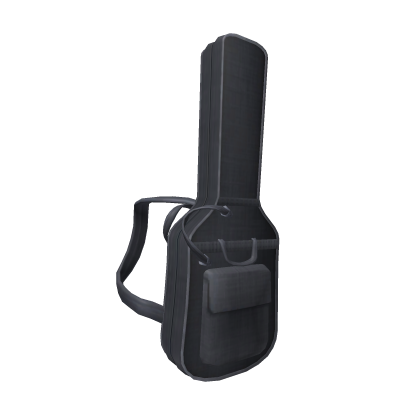 Black Guitar Gig Bag (1.0)