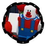 GIGGLES! Roblox badge thumbnail