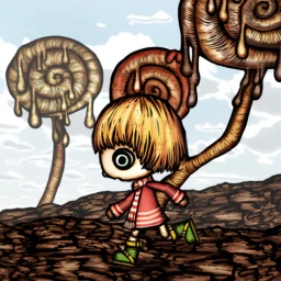 Hanamushi's Doll Adventure icon