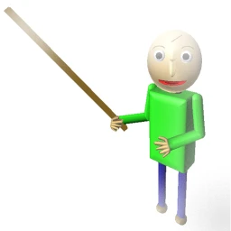 Old baldis basics remastered icon