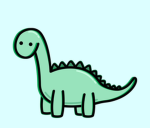 ~little dino’s!~