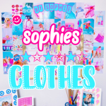 - sophies clothes -