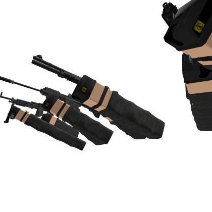 [WORKS!] FPS Shooting Guns