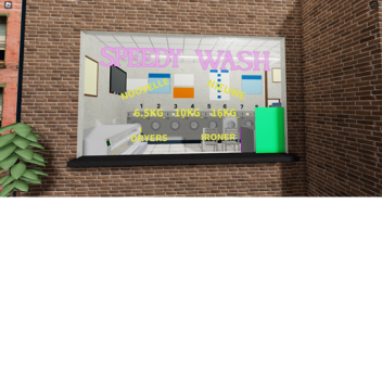 Laundry SpeedyWash | 1