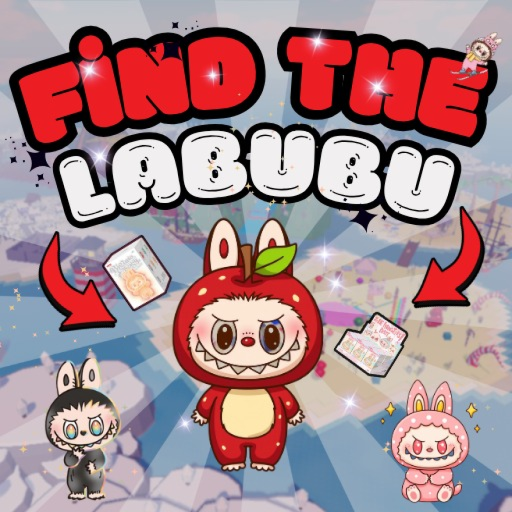 Find the Labubu [113] official Roblox game thumbnail