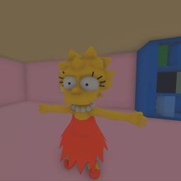 Simpson's house
