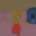 Simpson's house icon