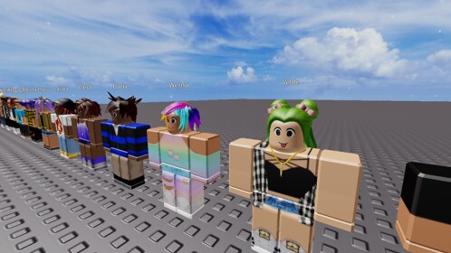 characters