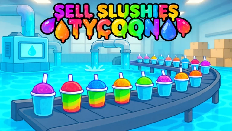 Sell Slushies and RULE THE WORLD!!! thumbnail