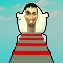 🚽 Escape From Skibidi Toilet Obby 🚽