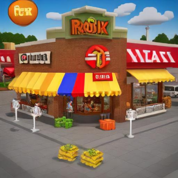 FAST FOOD TYCOON!