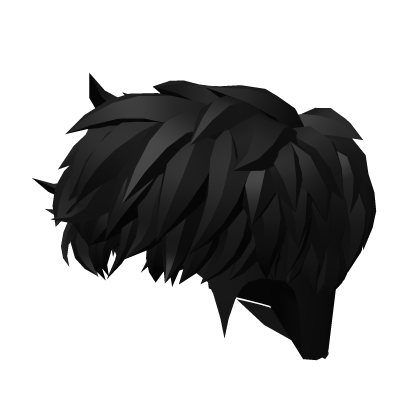Messy Taper Fringe