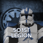 ||GAR|| "The 501st Legion"