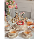 [ -. The Divine Tea Party .- ]