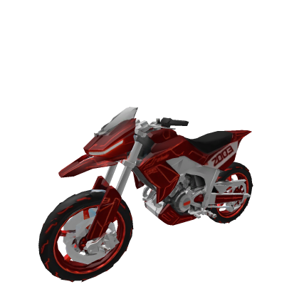 Trail KR Faiz Motorcycle - Trail Bike Scripted