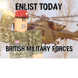|BMF| British Military Forces Academy V3 [UPDATE!]