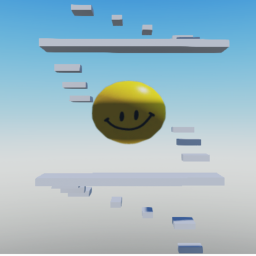 The Endless Obby