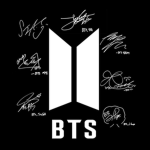 BTS Merch!