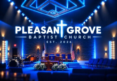 Pleasant Grove Baptist Church Community