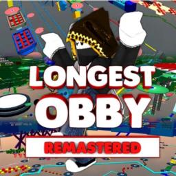 🔆 MEGA FUN OBBY 🔆 1,800+ Stages