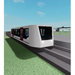 Robloxian Automatic Subway icon