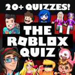 The Roblox Quiz