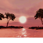 SUNSET MIRACLE