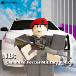 NB: Canadian Forces Military Police