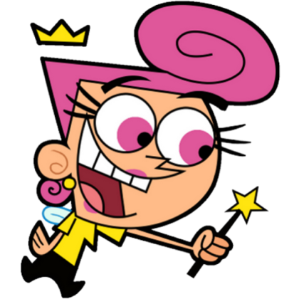 Transparent Wanda Roblox decal