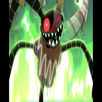 Robo Fizz Scary Roblox decal