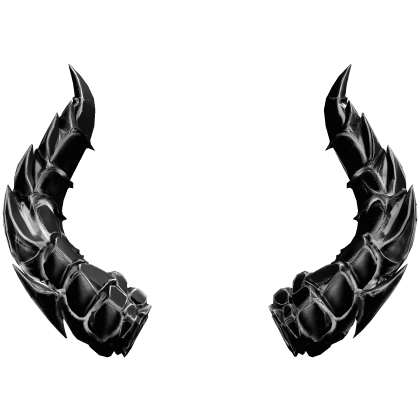 Black n White Horns