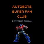 The Autobots Super Fan Club
