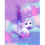 Pastel Kittens