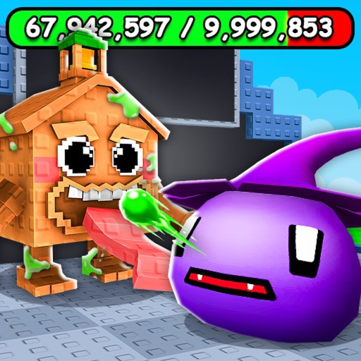 Slimes & Brainrots icon
