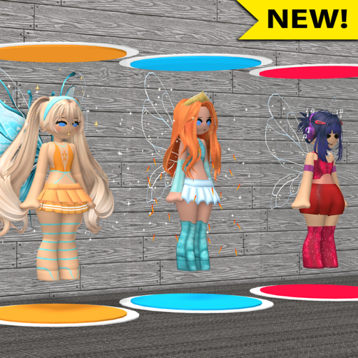 Mega Fairy Tycoon official Roblox game thumbnail