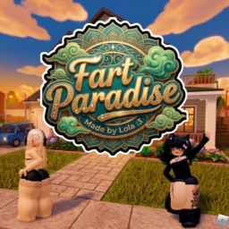 (💨)  Fart Paradise (update delay)