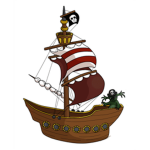 THE EPIC PIRATES