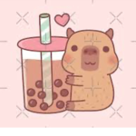 Capybara crew #1