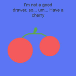 People of cherries