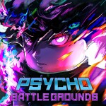 [NEW ULT SKILLS UPDATE] Psycho Battlegrounds