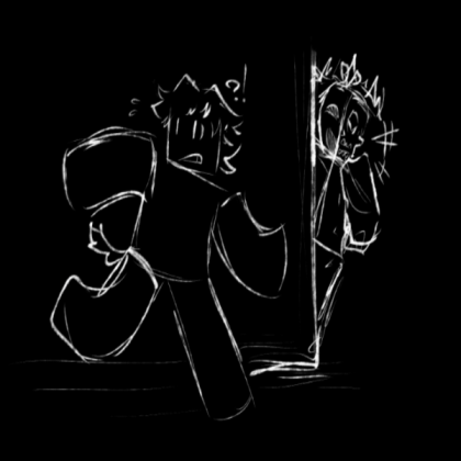 Forsaken Loading Screen - Two Time & Noli Roblox decal