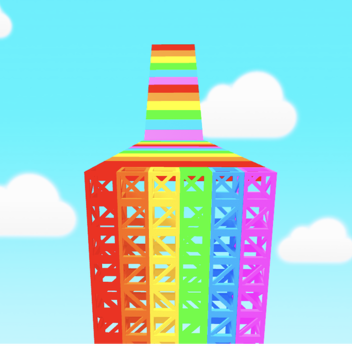 เรนโบว์อบบี้ 🌈🦄