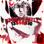 Adored Angel$