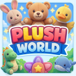 🧸🏭 Plush World!