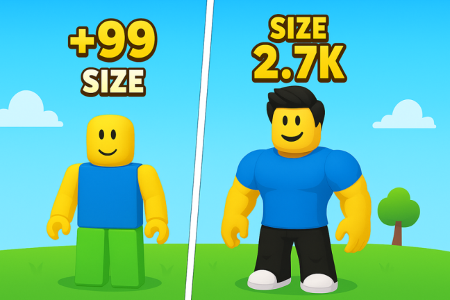 [5x] Grow Every Bite 🍔 screenshot 1