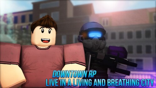 Downtown-RP