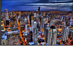Extreme City!