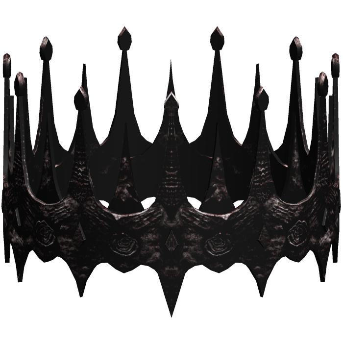 Bloody Ancient Medieval Crown
