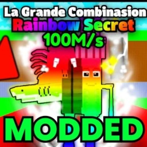  [🌈] Steal a GIAGANTIC Brainrot! official Roblox game thumbnail