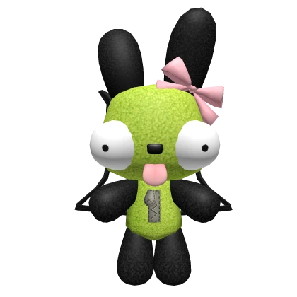 1.0 Invader Zim GIR Backpack | Roblox Item - Rolimon's
